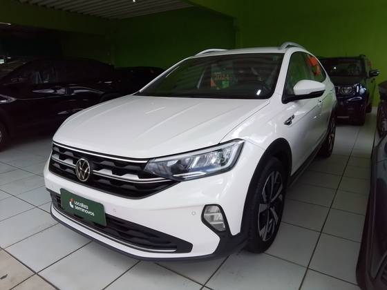 VOLKSWAGEN NIVUS 1.0 200 TSI TOTAL FLEX HIGHLINE AUTOMÁTICO VOLKSWAGEN NIVUS 1.0 200 TSI TOTAL FLEX HIGHLINE AUTOMÁTICO
